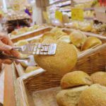 come conservare il pane