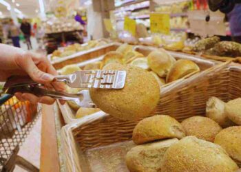 come conservare il pane