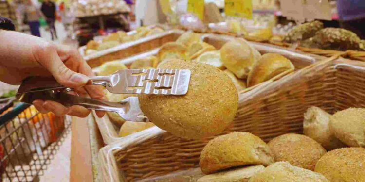 come conservare il pane