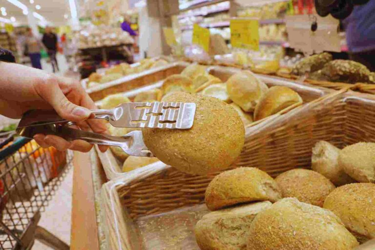 come conservare il pane
