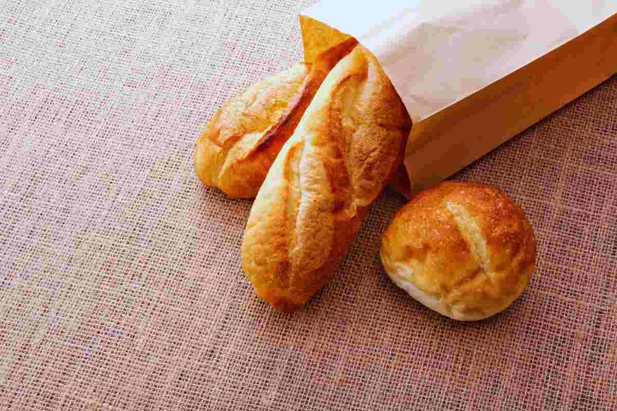 sistemi per conservare il pane