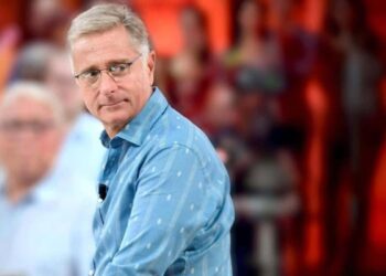 mediaset paolo bonolis enrico papi sarabanda