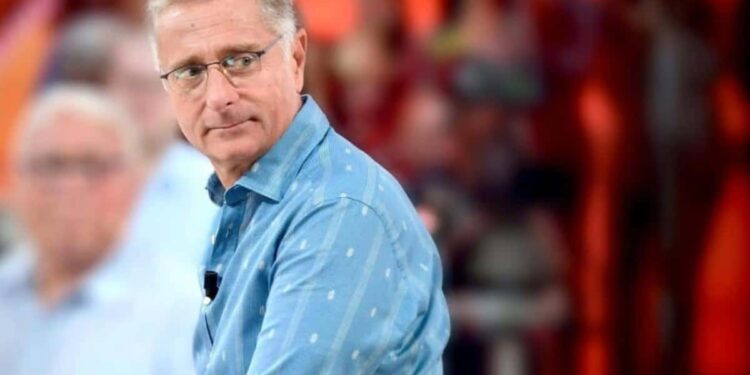 mediaset paolo bonolis enrico papi sarabanda