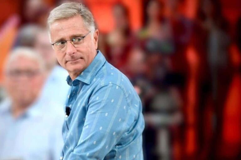 mediaset paolo bonolis enrico papi sarabanda