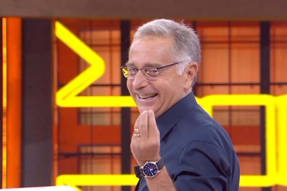 tu sì que vales scintille registrazioni littizzetto
