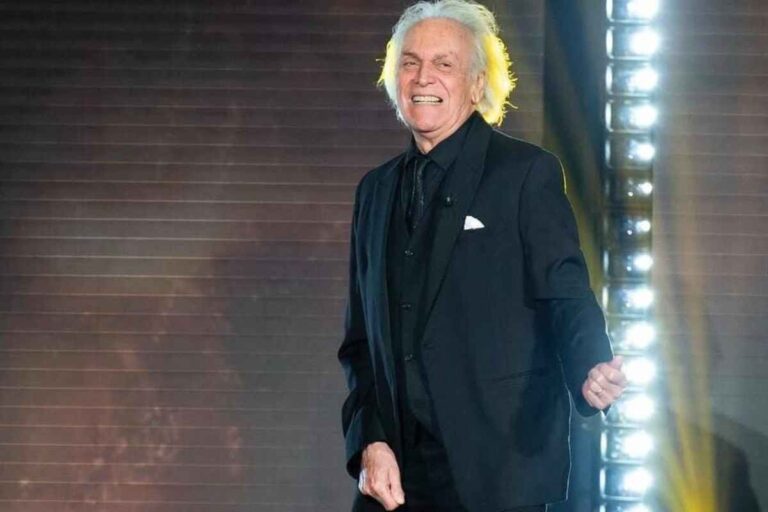 Riccardo Fogli svela quanto prende di pensione: cifra bassa, ma c'è un motivo