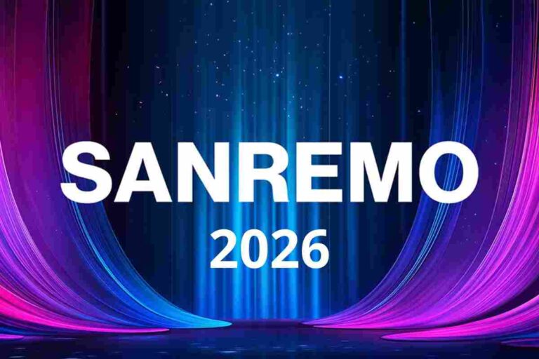 sanremo 2026 cantante star