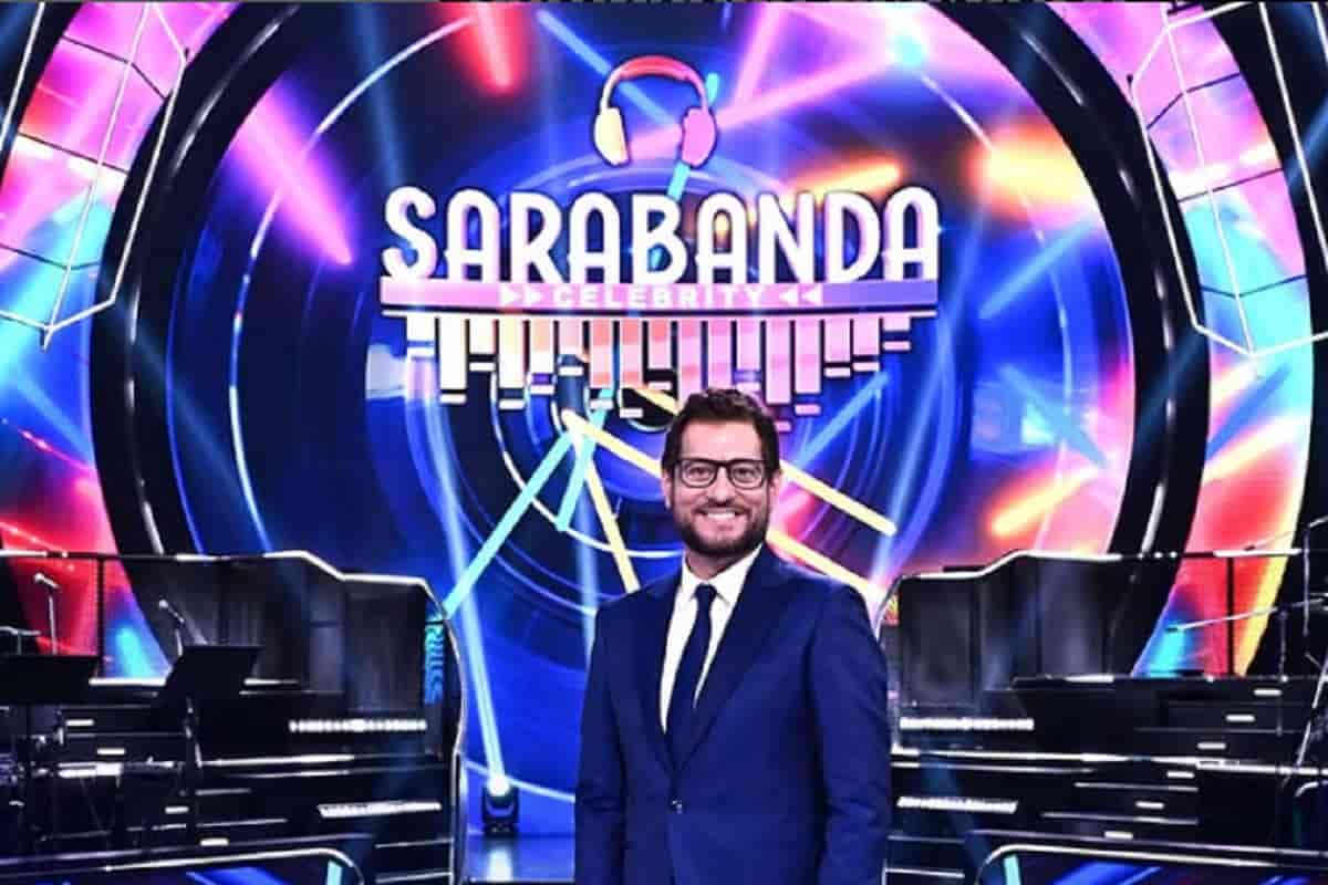 mediaset paolo bonolis enrico papi sarabanda