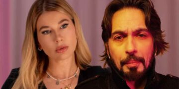 frecciata francesco sarcina clizia incorvaia