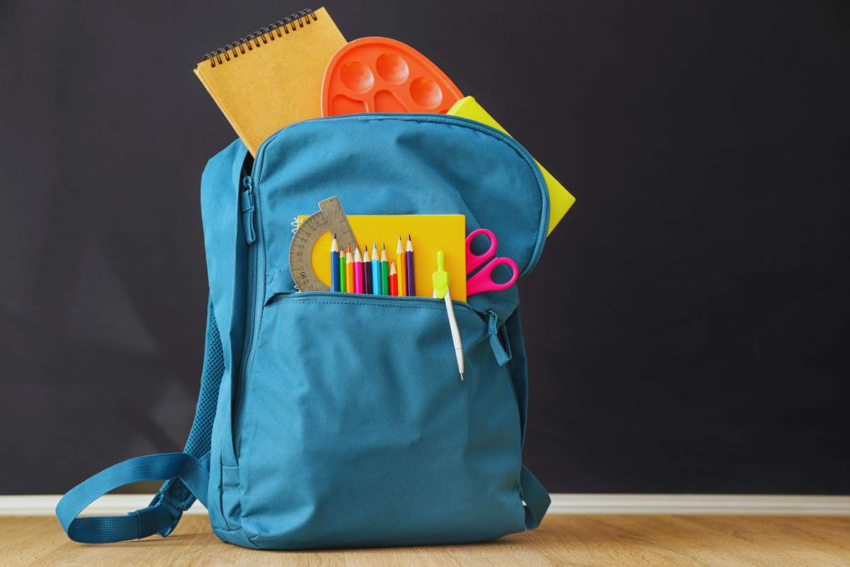 Tutto per la scuola, a prezzi Lidl