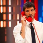 enrico papi parole su stefano de martino