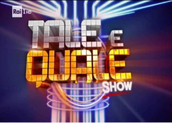 lisa fusco su tale e quale show