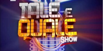 lisa fusco su tale e quale show