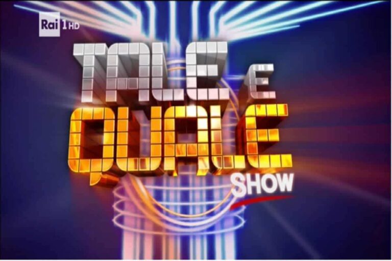 lisa fusco su tale e quale show