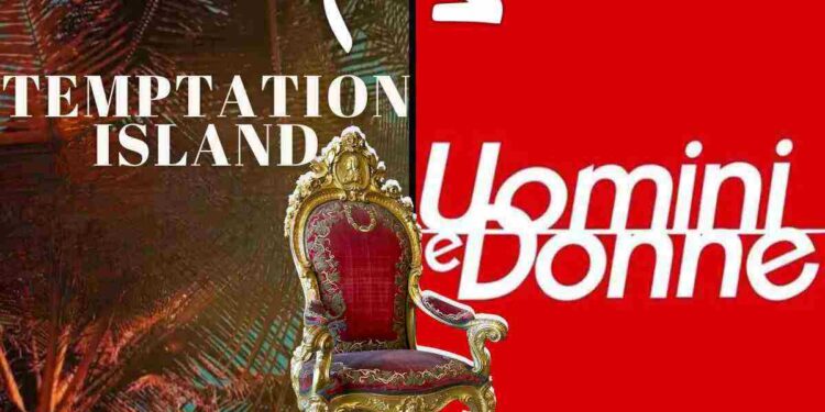 uomini e donne nuova tronista da temptation island
