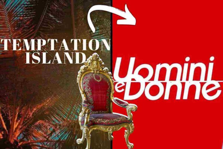 uomini e donne nuova tronista da temptation island
