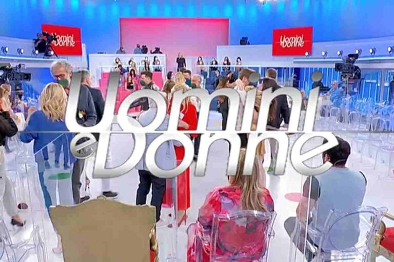 uomini e donne nuovo tronista