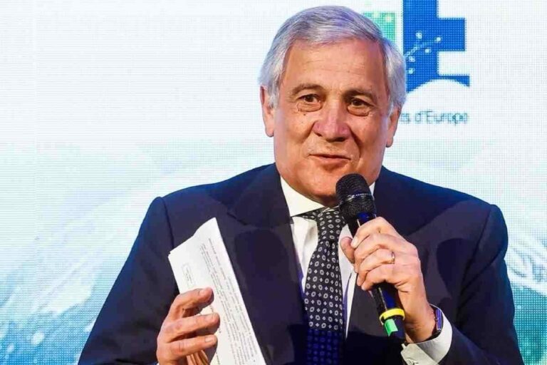 Antonio Tajani
