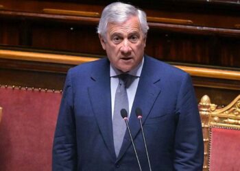 Antonio Tajani
