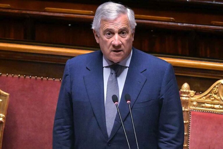 Antonio Tajani