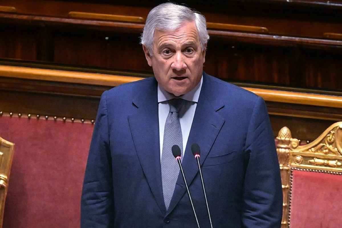 Antonio Tajani