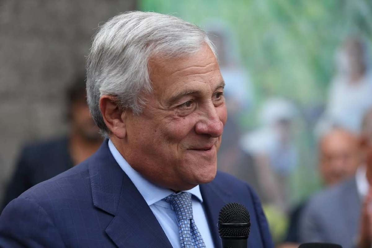 Antonio Tajani
