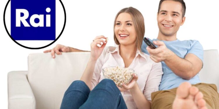Fiction Rai La ricetta della felicità