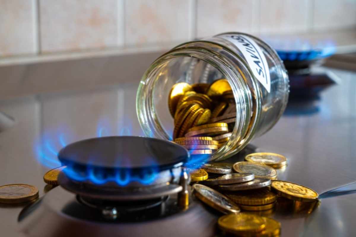 Restituzione bonus gas