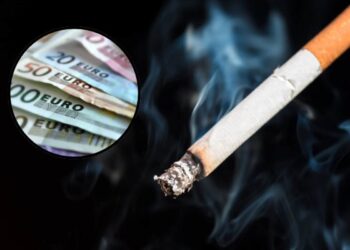 Aumento prezzo sigarette