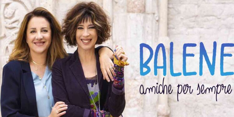 Balene, nuova puntata