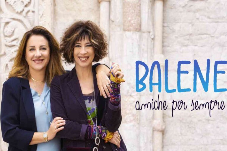 Balene, nuova puntata