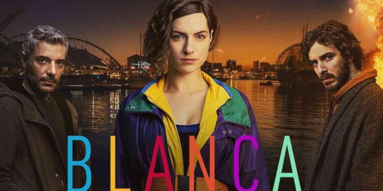 Nuova stagione Blanca