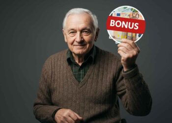 Bonus pensionati 2026