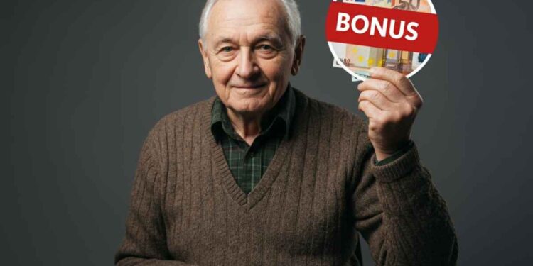 Bonus pensionati 2026
