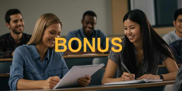 Incentivi studenti universitari