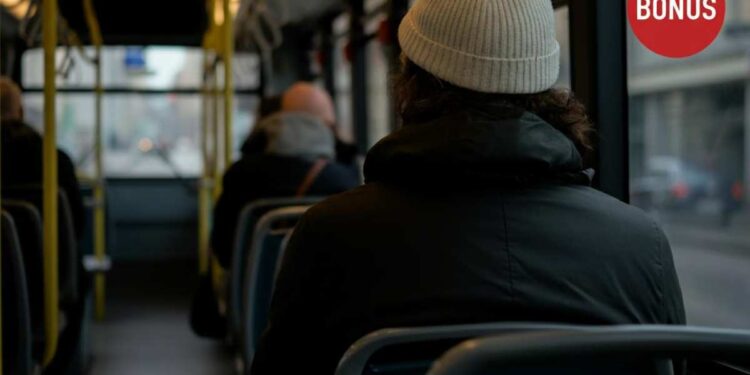 Bonus trasporti pubblici locali