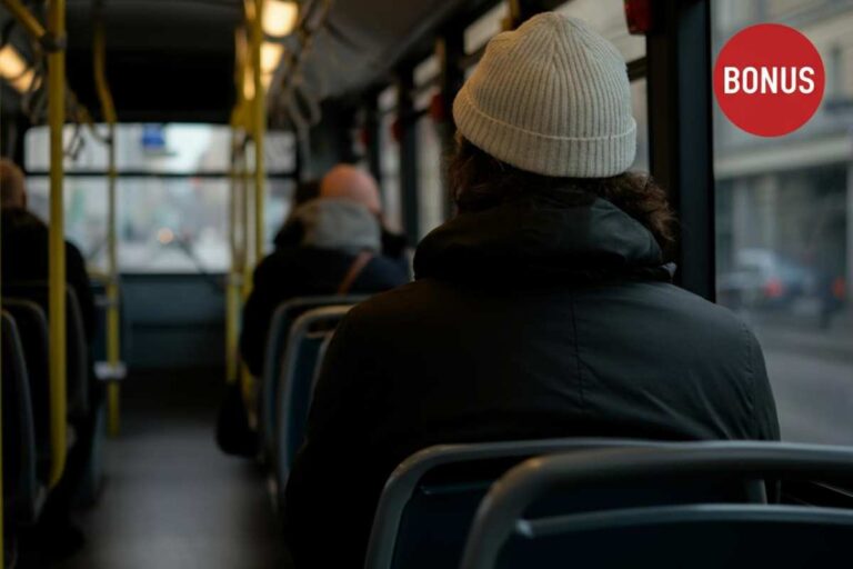 Bonus trasporti pubblici locali