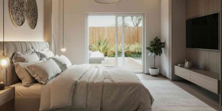 Cambiare il volto della camera da letto