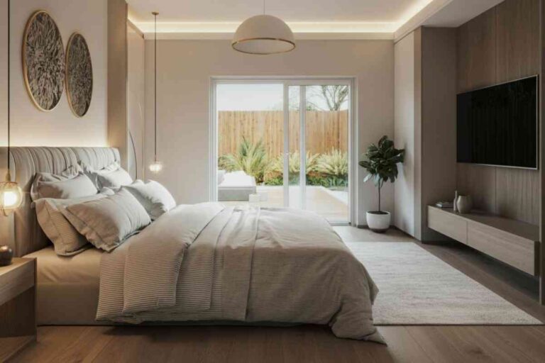 Cambiare il volto della camera da letto