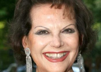 Claudia Cardinale morta