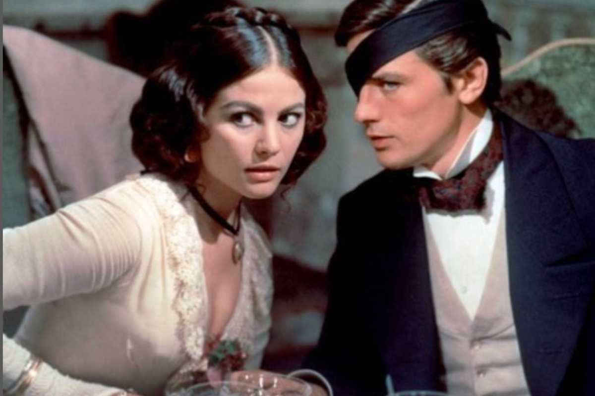 Claudia Cardinale attrice