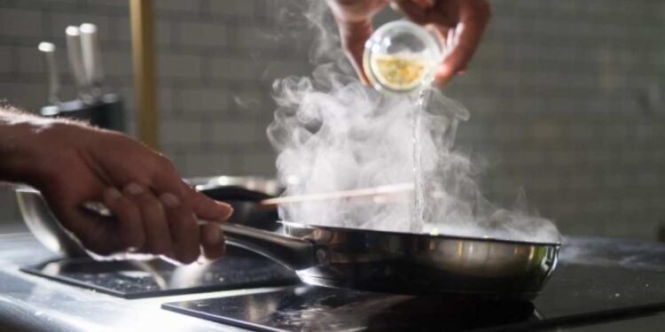 Ricetta in poco tempo