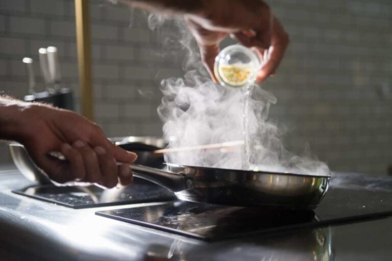 Ricetta in poco tempo