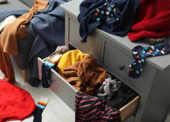 Disordine casa