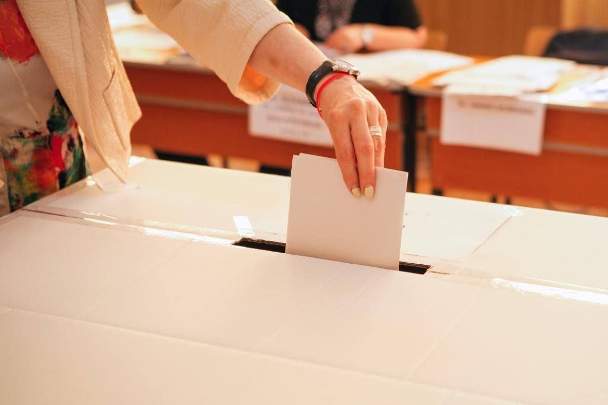 Elezioni voto