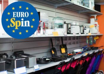 Eurospin piccoli elettrodomestici