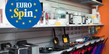 Eurospin piccoli elettrodomestici