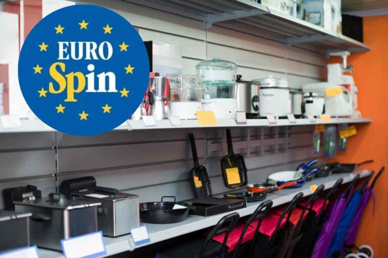Eurospin piccoli elettrodomestici