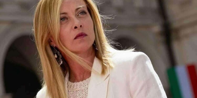 Giorgia Meloni