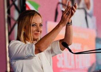 Giorgia Meloni
